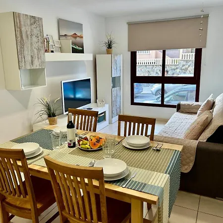 Modern Medano Apartment