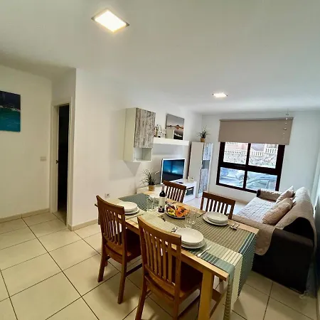 Apartment Modern Medano *