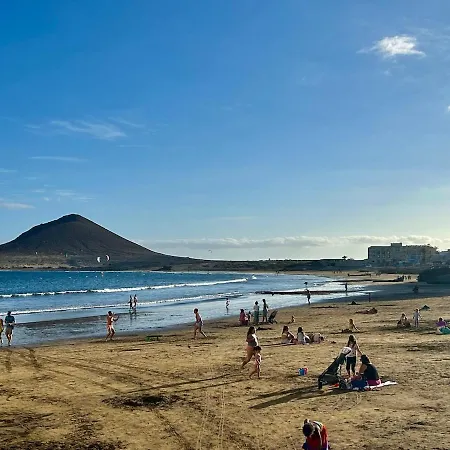 Modern Medano Apartment El Medano (Tenerife)