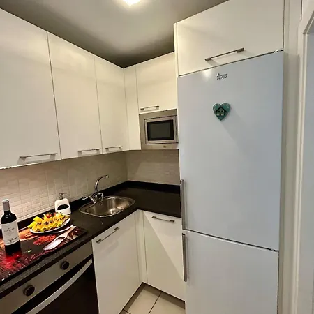 Modern Medano Apartment