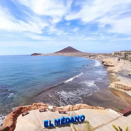 Apartment Modern Medano El Medano (Tenerife)