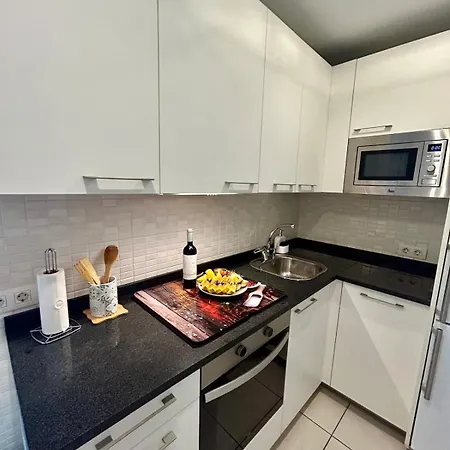Apartment Modern Medano